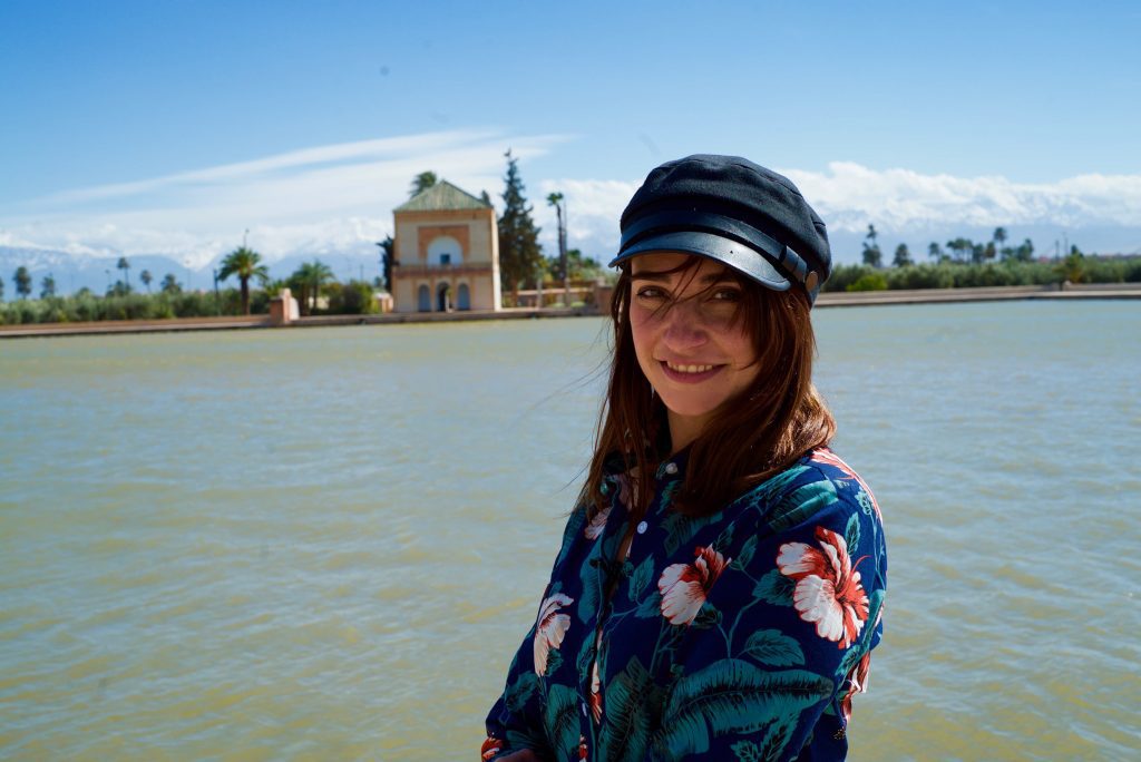 Herost Global Youth Ambassador Laura