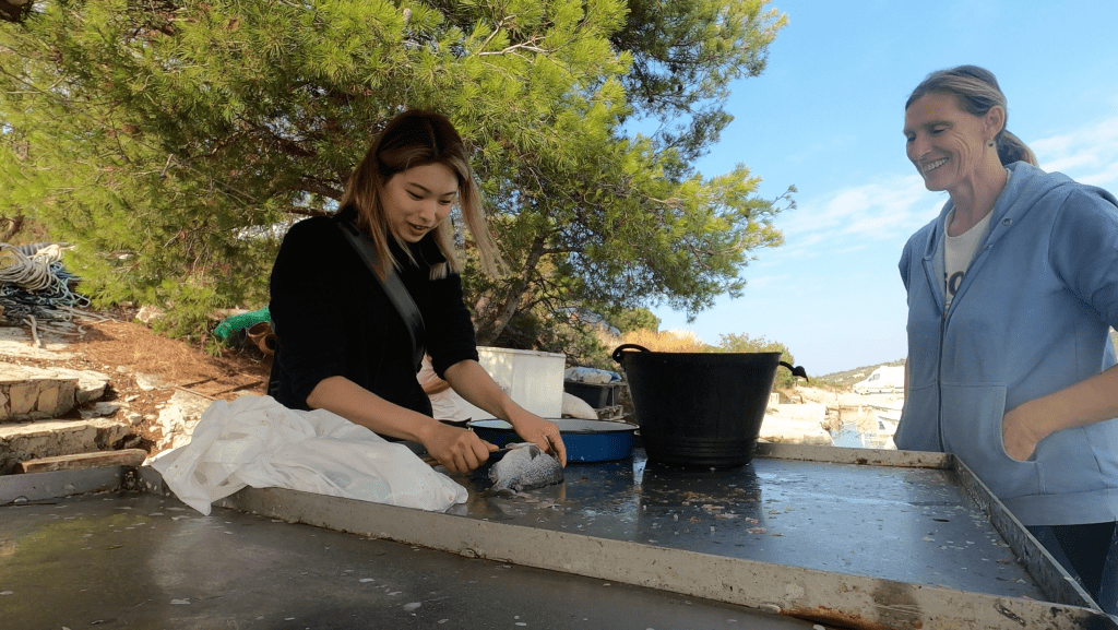 Herost Food Experience Croatia