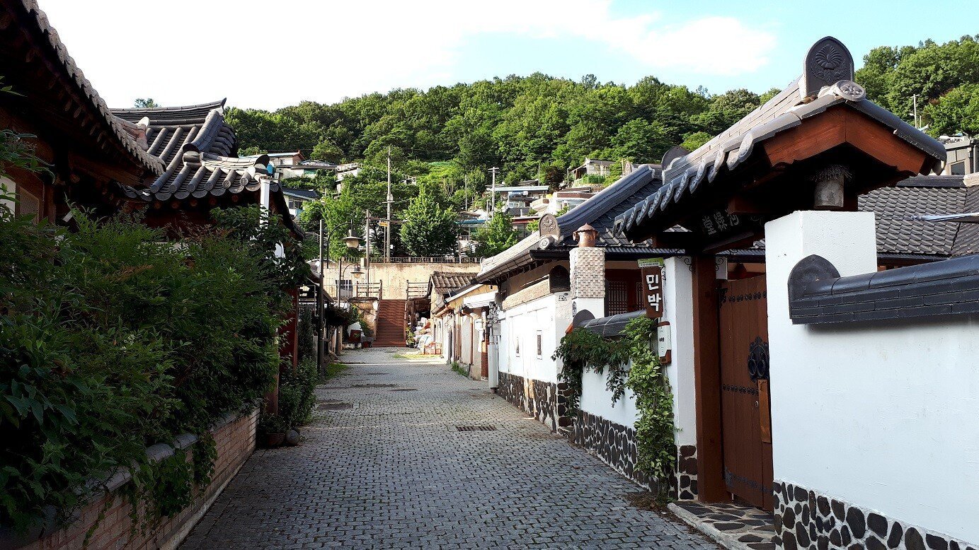 Herost - Jeonju Hanok Village