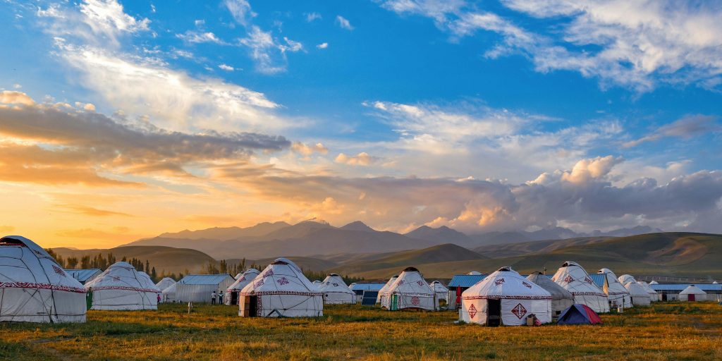 Herost - Ger Mongolia